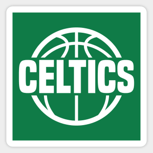 Boston Celtics 9 Magnet